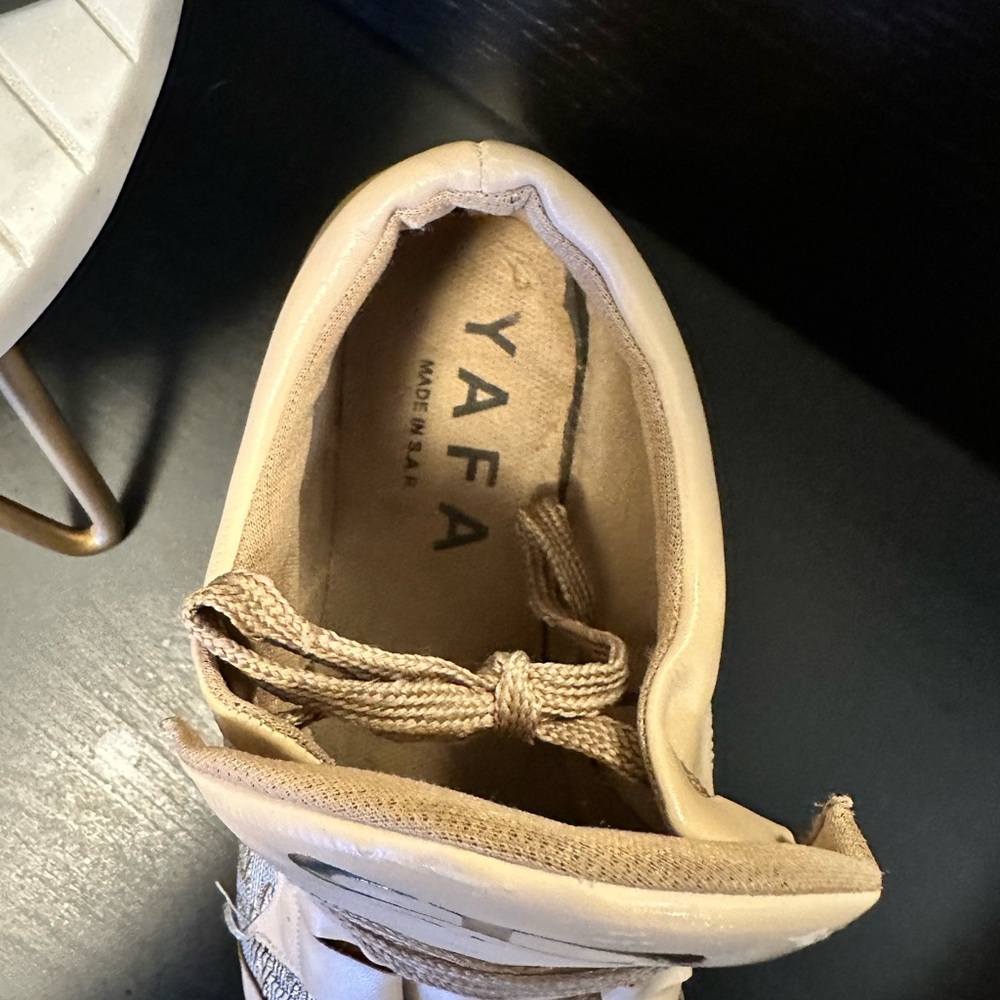 **For Sale: Stylish Dior-Inspired Trainer Shoes** - Picture 6 of 9